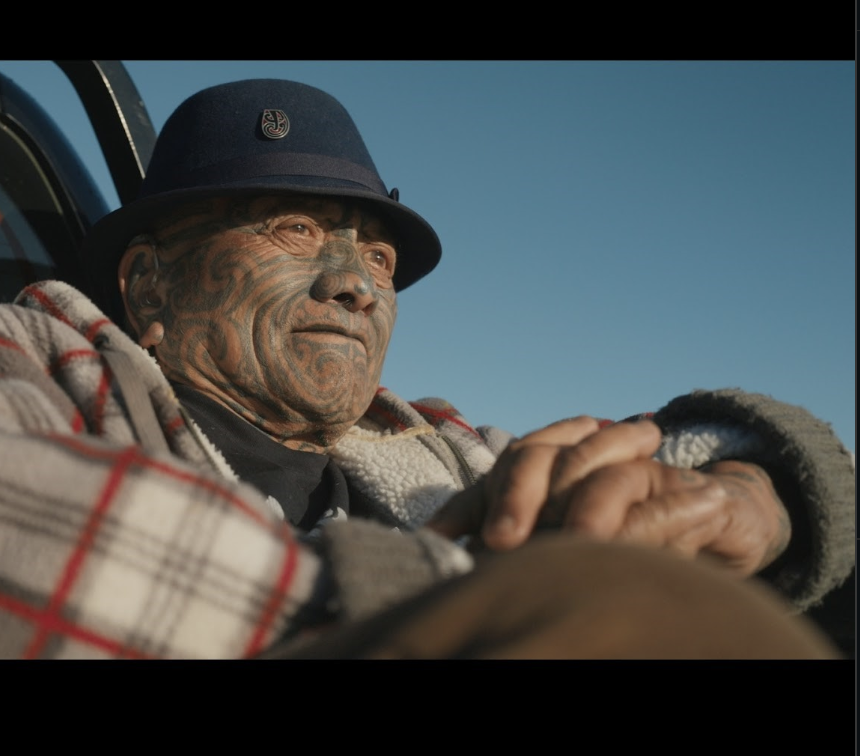 Into the Valley — documentary still