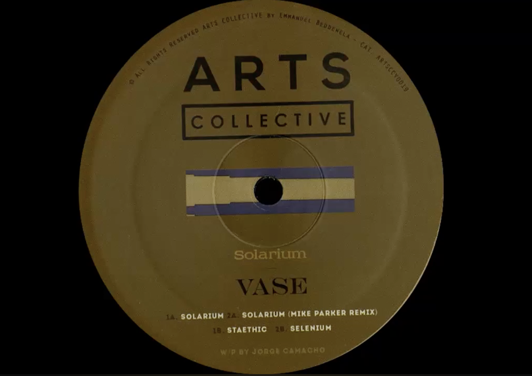 VASE — Solarium